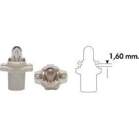 MAGNETI MARELLI žarulja pvc podnožje 12V 2W  B8,3d - 002051000000