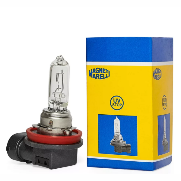 MAGNETI MARELLI žarulja H9 12V 65W PGJ19-5 - 002548100000