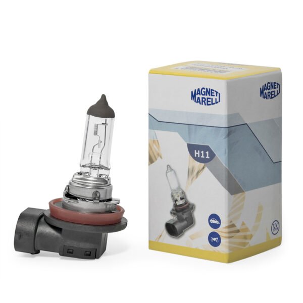 MAGNETI MARELLI žarulja H11 12V 55W PGJ19-2 - 002549100000