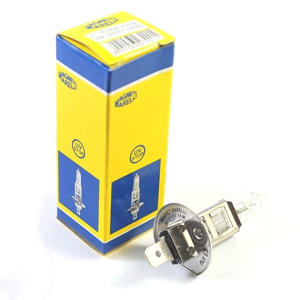 MAGNETI MARELLI žarulja H1 12V 55W  P14,5s - 002551100000