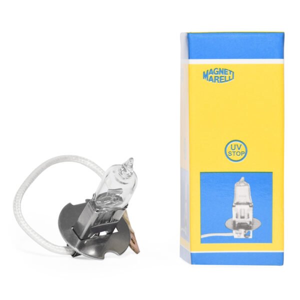 MAGNETI MARELLI žarulja H3 12V 55W  PK22s - 002553100000