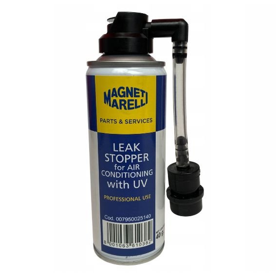 MAGNETI MARELLI LEAK STOPPER UV -brtvilo za klima sustav u automobilu sa UV 40g