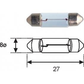 MAGNETI MARELLI žarulja sulfitna C21W, SV7-8, 12V 3W 009417100000