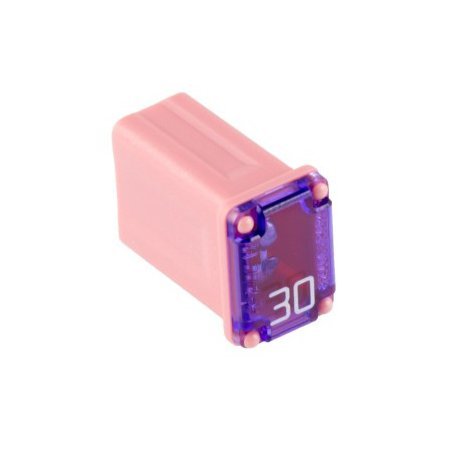 MTA Osigurač JAPVAL 30A MICRO FEMALE 10 - Pink