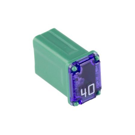 MTA Osigurač JAPVAL 40A MICRO FEMALE 10 - Zeleni
