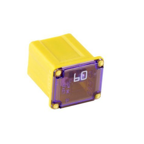 MTA Osigurač JAPVAL 60A MICRO FEMALE 14 - Žuti