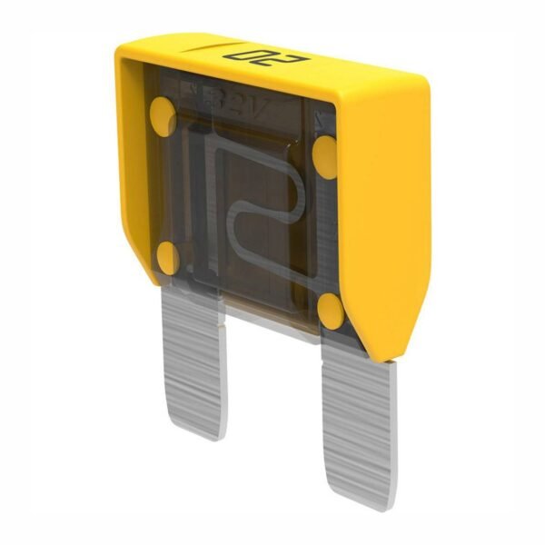 MTA Osigurač MAXIVAL 20A - Žuti