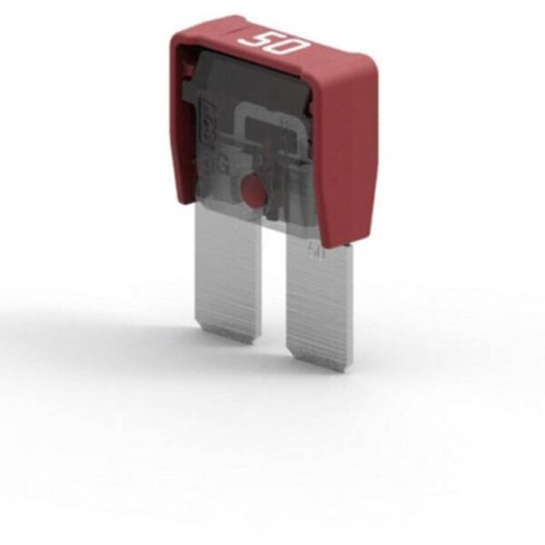 MTA Osigurač M8COMPACT 50A - Crveni
