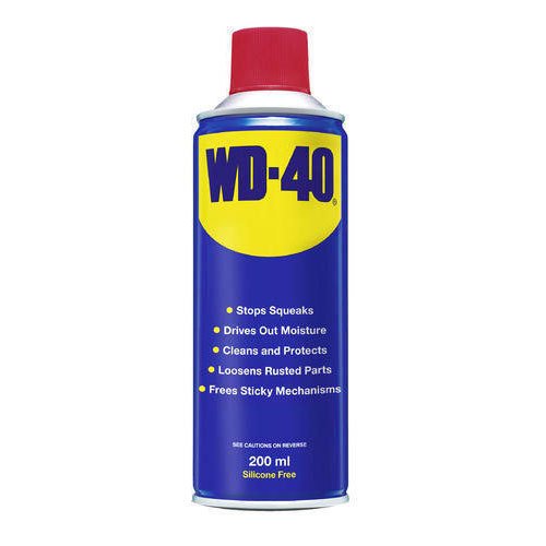 WD-40 sprej 200 ml
