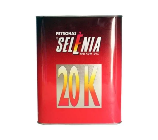 PETRONAS Selenia 20K 10W40 motorno ulje 2 litre