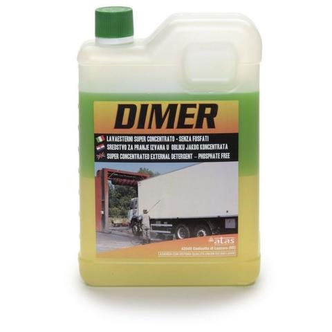 ATAS Dimer 2 litre - sredstvo za pranje i odmašćivanje