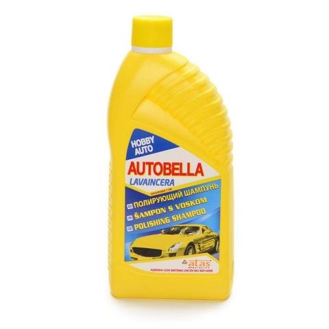 ATAS Autobella šampon s voskom 1 litra