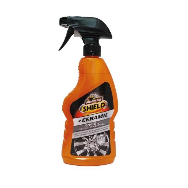 ARMOR ALL Shield+ Ceramic Wheel treatment & cleaner 500ml -za čišćenje felgi