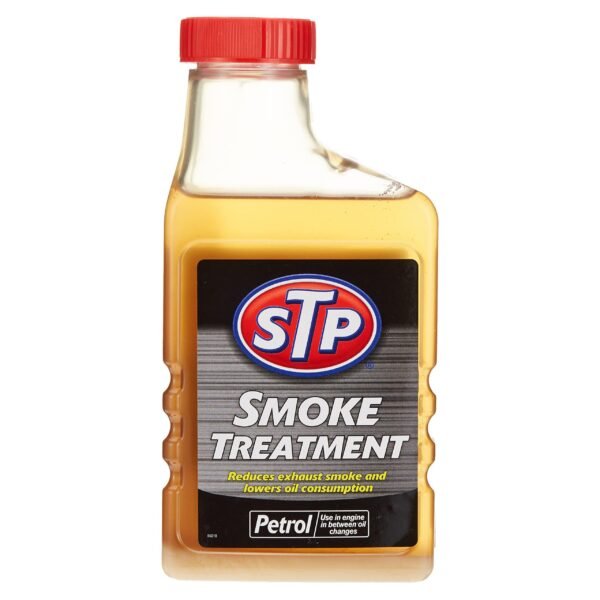 STP SMOKE TREATMENT PETROL - aditiv za ulje u benzinskim motorima 450ml