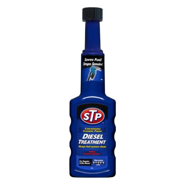 STP DIESEL TREATMENT - aditiv za diesel motore 200ml