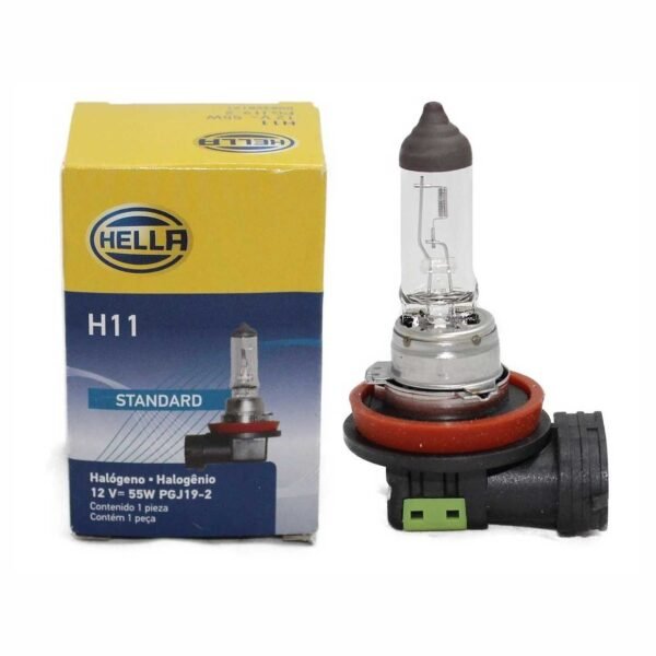 HELLA žarulja H11 12V 55W PGJ19-2 - 8GH 008 358-121