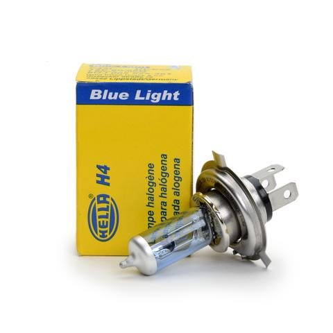 HELLA Blue light žarulja H4 12V 60/55W P43t - 8GJ 002 525-361