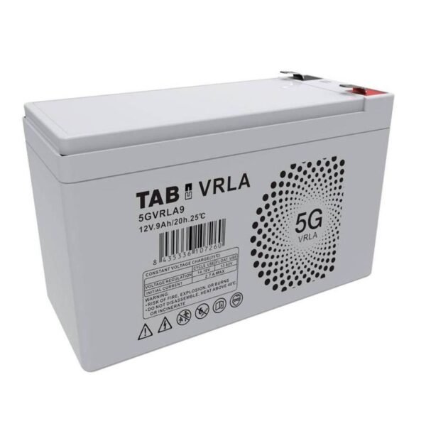 TAB 5G VRLA hermetička baterija 12V 5 Ah AGM