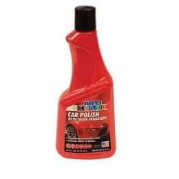 ABRO Color® Car Polish 473ml - polir pasta crvena