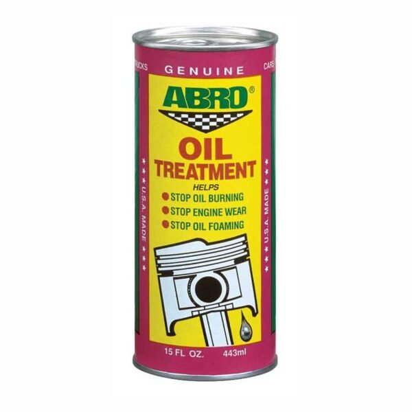 ABRO Oil Treatment 443ml - dodatak ulju