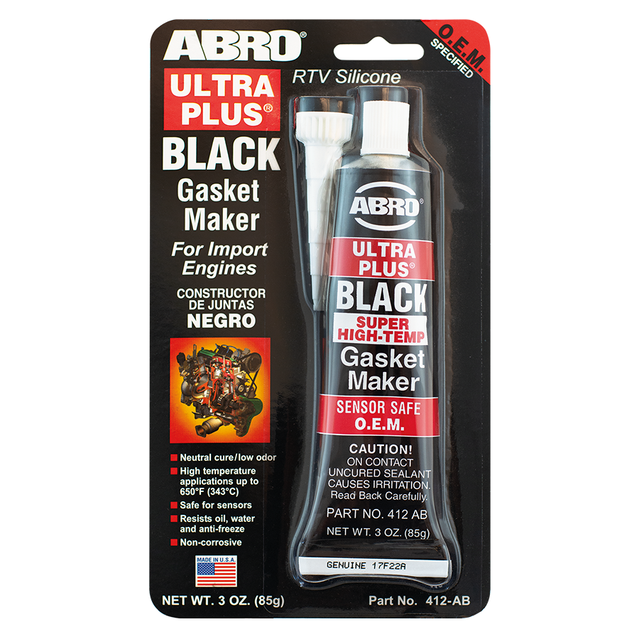 ABRO Ultra Plus 999 RTV Silicone-