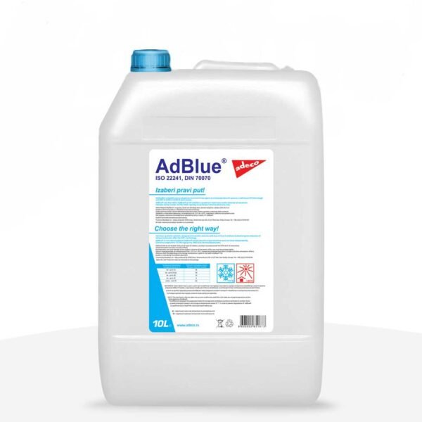 ADECO AdBlue® tekućina 10 litara