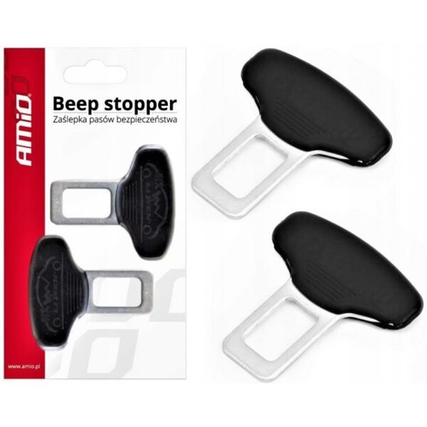 AMIO Beep stopper - čepovi za sigurnosne pojaseve