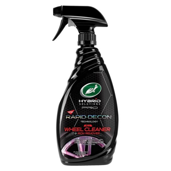 TURTLE WAX - HYBRID SOLUTIONS PRO ALL WHEEL CLEANER + IRON REMOVER 750ml