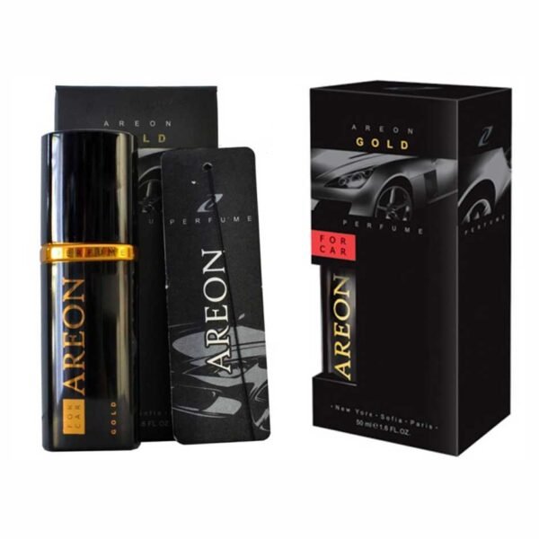 AREON Car Parfume Gold - parfem za auto 50ml