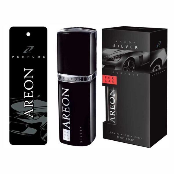 AREON Car Parfume Silver - parfem za auto 50ml