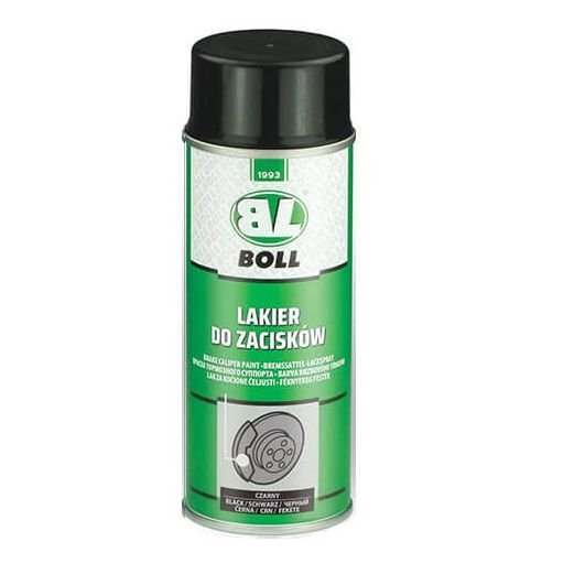 BOLL lak za kočione čeljusti CRNI sprej 400 ml