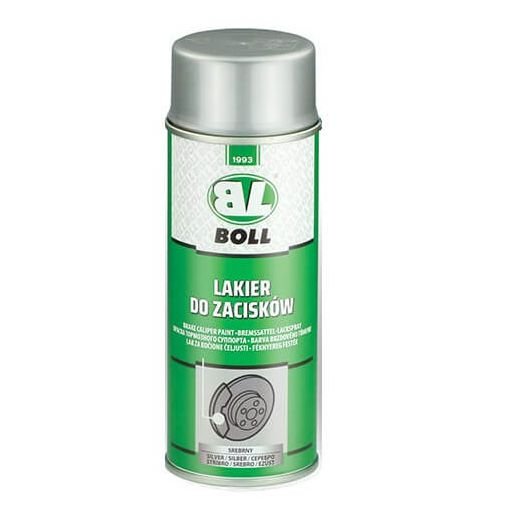 BOLL lak za kočione čeljusti SREBRNI sprej 400 ml