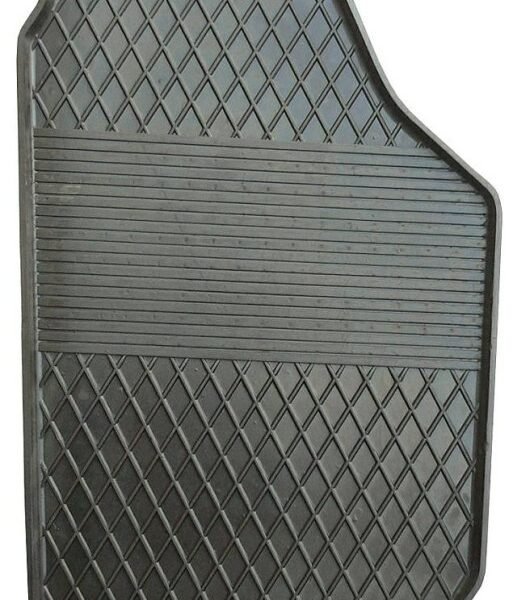 CAR COMMERCE gumeni tepih univerzalni prednji desni 68x43 cm