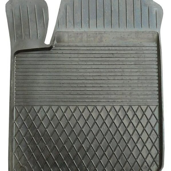 CAR COMMERCE gumeni tepih univerzalni prednji lijevi 69x49 cm