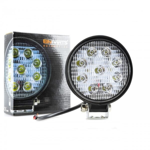 EINPARTS RADNO LED SVJETLO 27W - OKRUGLO 60°