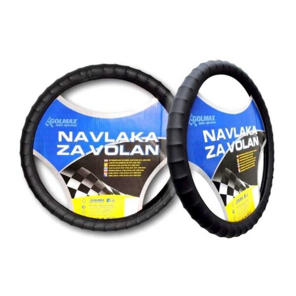 Navlaka volana 37-39 cm za standardne volane - crna