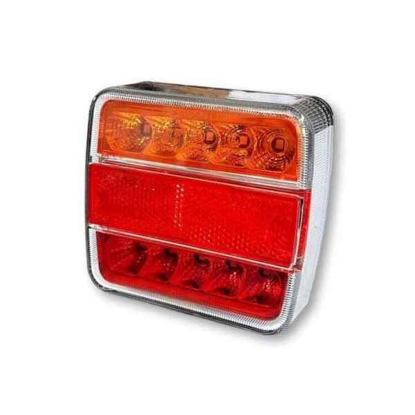 Stražnja lampa za prikolicu LED 12V