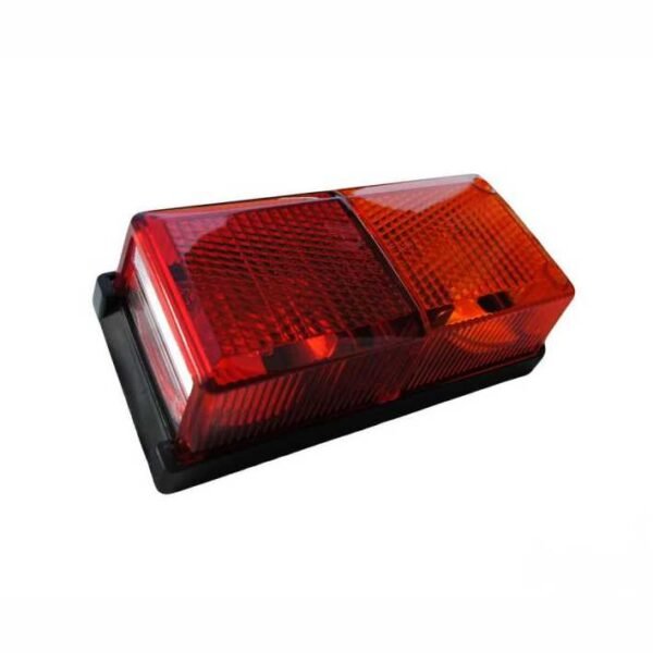 Stražnja lampa za prikolicu 2 polja 12V