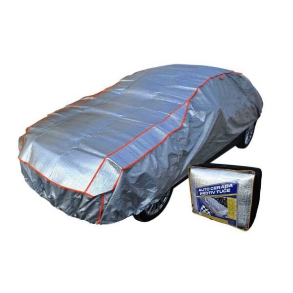 ALU auto cerada protiv leda/tuče  - veličina L