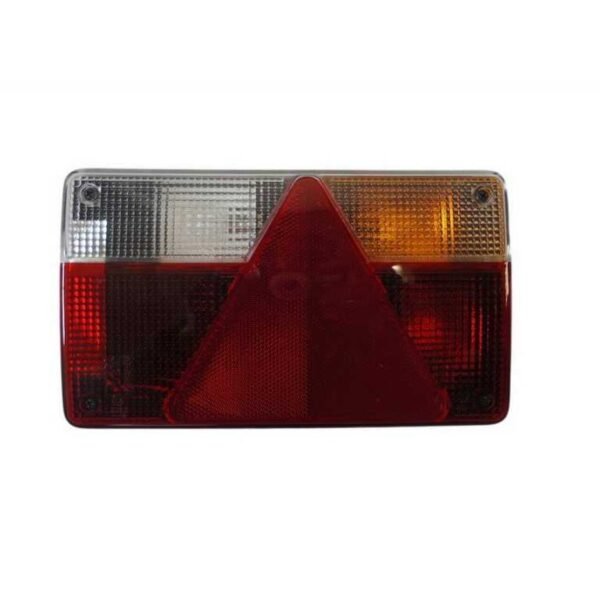 Lampa s trokutom - desna (rikverc svjetlo)