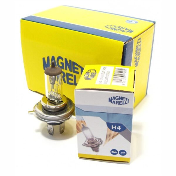 MAGNETI MARELLI žarulja H4 12V 60/55W P43t - 002555100000
