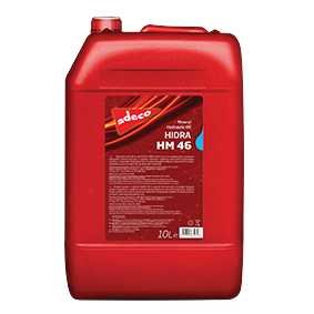 ADECO HIDRA HM 46 10 litara - hidraulička tekućina