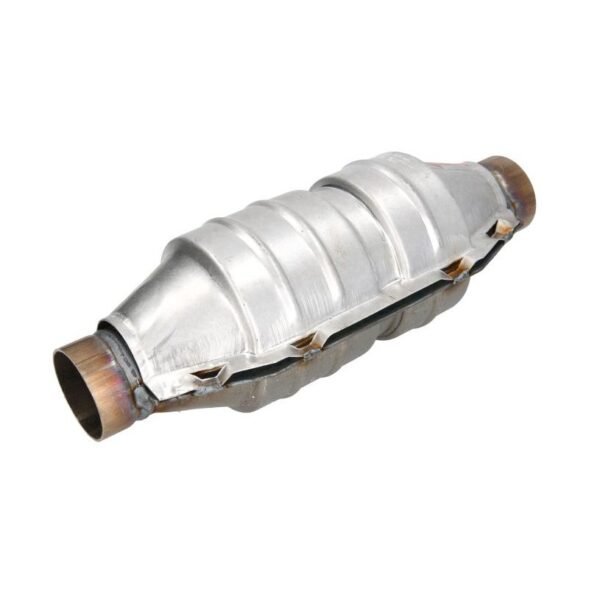 JMJ Katalizator - univerzalni okrugli metalni EURO 2 (2500 ccm)