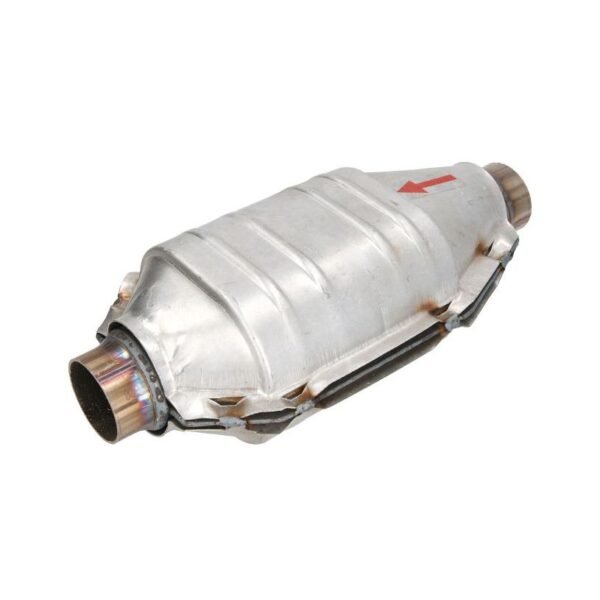 JMJ Katalizator - univerzalni ravni metalni EURO 2 (2000 ccm)