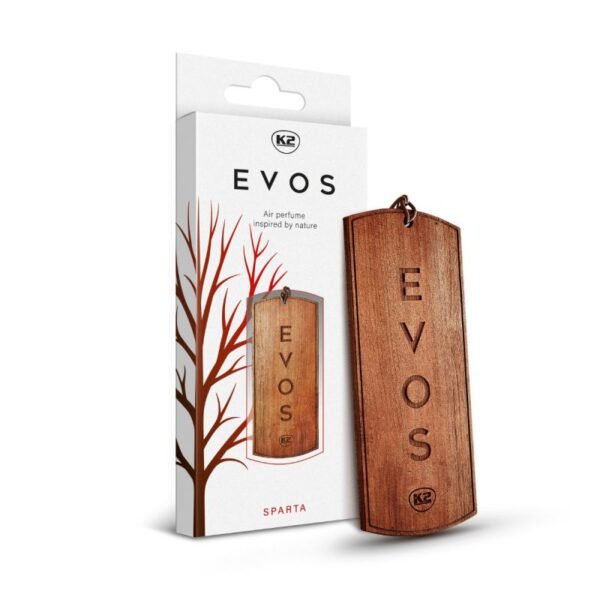 K2 EVOS SPARTA - miris za auto