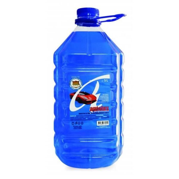 KG AUTOLUX tekućina za pranje vjetrobrana 5 litara - ljetna