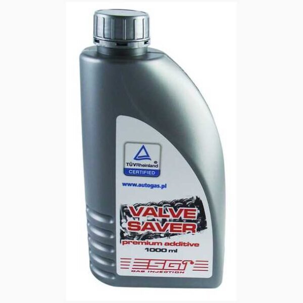 VALVE SAVER Premium - Aditiv za zaštitu ventila za vozila na plin LPG 1 litra