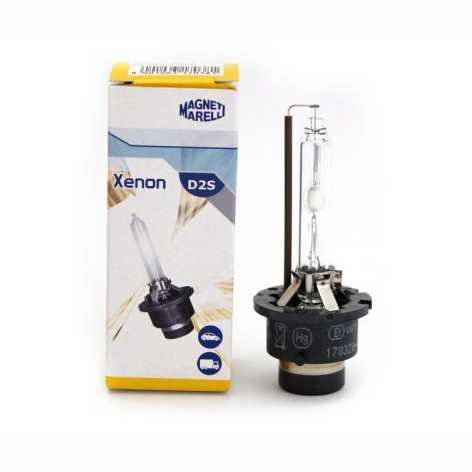 MAGNETI MARELLI Xenon D2S 12V 35W P32d-2 002541100000