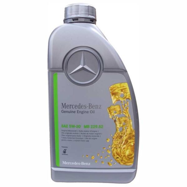 MERCEDES BENZ MB 229.52 5W30 motorno ulje 1 litra