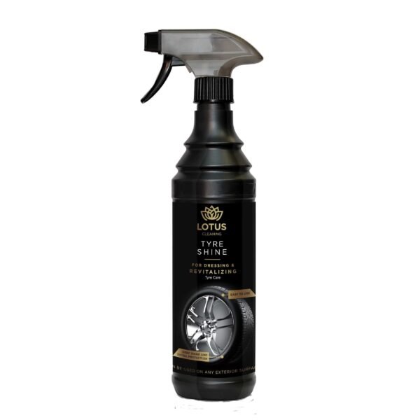 LOTUS Tyre Shine 500ml sredstvo za sjaj guma - suho